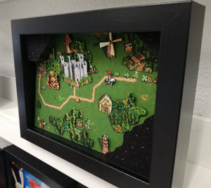 Heroes of Might and Magic 3 Diorama