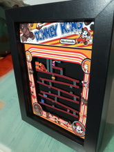 Load image into Gallery viewer, Donkey Kong Arcade Diorama