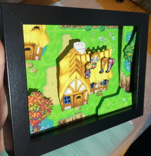 Load image into Gallery viewer, Golden Sun Diorama