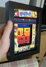 Load image into Gallery viewer, Dig Dug Arcade Diorama