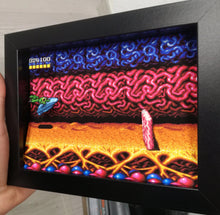 Load image into Gallery viewer, Battletoads Diorama