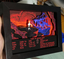 Load image into Gallery viewer, The Secret of Monkey Island Diorama