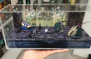 Hollow Knight Cubic Diorama