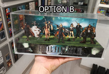 Load image into Gallery viewer, Final Fantasy VII Cubic Diorama