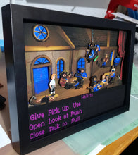 Load image into Gallery viewer, The Secret of Monkey Island Diorama