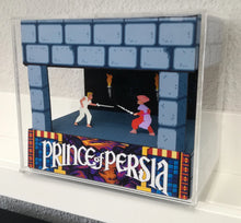 Load image into Gallery viewer, Prince of Persia Cubic Diorama