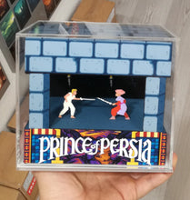 Load image into Gallery viewer, Prince of Persia Cubic Diorama