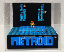 Load image into Gallery viewer, Metroid Cubic Diorama