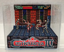 Load image into Gallery viewer, Super Castlevania IV Cubic Diorama