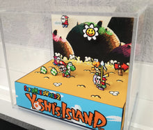 Load image into Gallery viewer, Yoshi´s Island Cubic Diorama