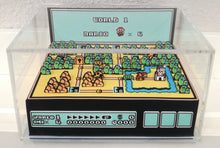 Load image into Gallery viewer, Super Mario Bros 3 Map Flat Cubic Diorama