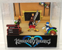 Load image into Gallery viewer, Kingdom Hearts Cubic Diorama