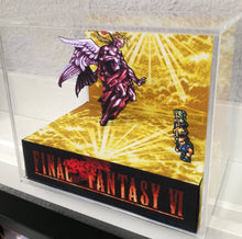 Load image into Gallery viewer, Final Fantasy VI Kefka Cubic Diorama