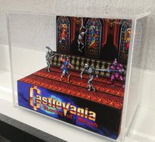 Load image into Gallery viewer, Castlevania Rondo of Blood Cubic Diorama