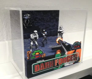 Dark Forces Cubic Diorama