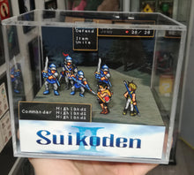 Load image into Gallery viewer, Suikoden 2 Cubic Diorama