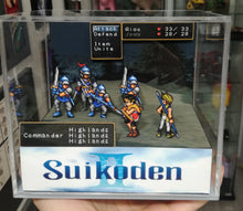 Load image into Gallery viewer, Suikoden 2 Cubic Diorama