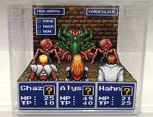 Load image into Gallery viewer, Phantasy Star IV Cubic Diorama