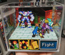 Load image into Gallery viewer, Golden Sun 2: The Lost Age Cubic Diorama