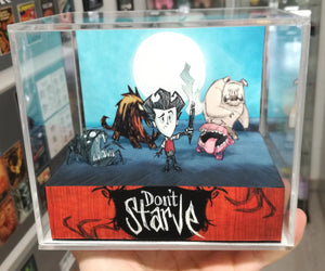 Don´t Starve Cubic Diorama