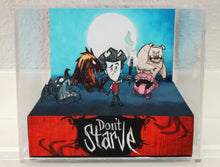 Load image into Gallery viewer, Don´t Starve Cubic Diorama