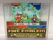 Load image into Gallery viewer, Fire Emblem the Sacred Stones Cubic Diorama