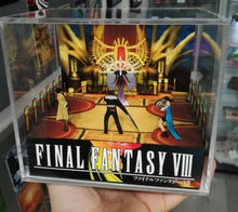 Load image into Gallery viewer, Final Fantasy VIII Cubic Diorama