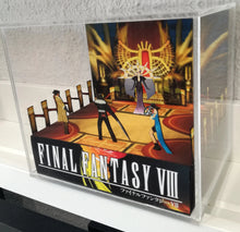 Load image into Gallery viewer, Final Fantasy VIII Cubic Diorama