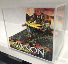 Load image into Gallery viewer, Zelda Ocarina of Time Ganon Cubic Diorama