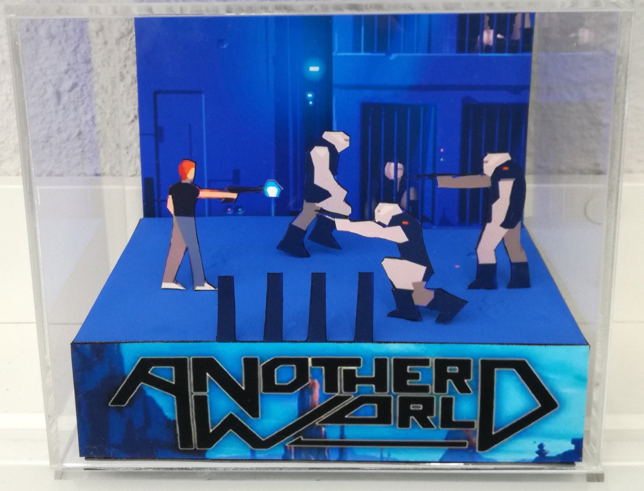 Another World Diorama – ARTS-MD