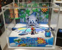 Load image into Gallery viewer, Super Mario Sunshine Cubic Diorama