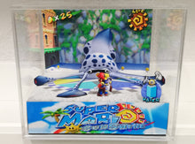 Load image into Gallery viewer, Super Mario Sunshine Cubic Diorama