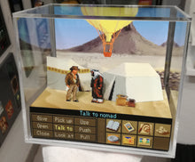 Load image into Gallery viewer, Indiana Jones and the Fate of Atlantis Cubic Diorama