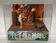 Load image into Gallery viewer, Kamaji Boiler Room Cubic Diorama