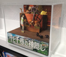 Load image into Gallery viewer, Kamaji Boiler Room Cubic Diorama