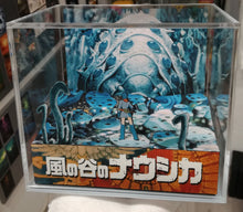 Load image into Gallery viewer, Valley of the Wind Cubic Diorama