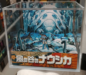 Valley of the Wind Cubic Diorama