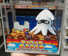 Load image into Gallery viewer, Paper Mario: The Thousand-Year Door Cubic Diorama