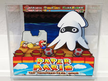 Load image into Gallery viewer, Paper Mario: The Thousand-Year Door Cubic Diorama