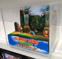 Load image into Gallery viewer, Donkey Kong Country Returns Cubic Diorama