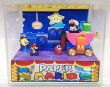 Load image into Gallery viewer, Paper Mario 64 Cubic Diorama