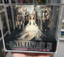 Load image into Gallery viewer, Final Fantasy XII Cubic Diorama