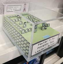 Load image into Gallery viewer, Pokemon Gym Pewter City Cubic Diorama