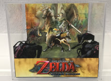 Load image into Gallery viewer, Zelda Twilight Princess Cubic Diorama