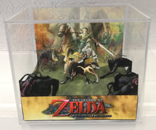 Load image into Gallery viewer, Zelda Twilight Princess Cubic Diorama