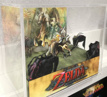 Load image into Gallery viewer, Zelda Twilight Princess Cubic Diorama