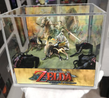 Load image into Gallery viewer, Zelda Twilight Princess Cubic Diorama