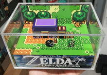 Load image into Gallery viewer, Zelda Link´s Awakening Chomp Cubic Diorama