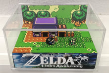 Load image into Gallery viewer, Zelda Link´s Awakening Chomp Cubic Diorama