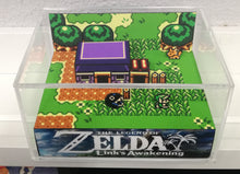 Load image into Gallery viewer, Zelda Link´s Awakening Chomp Cubic Diorama